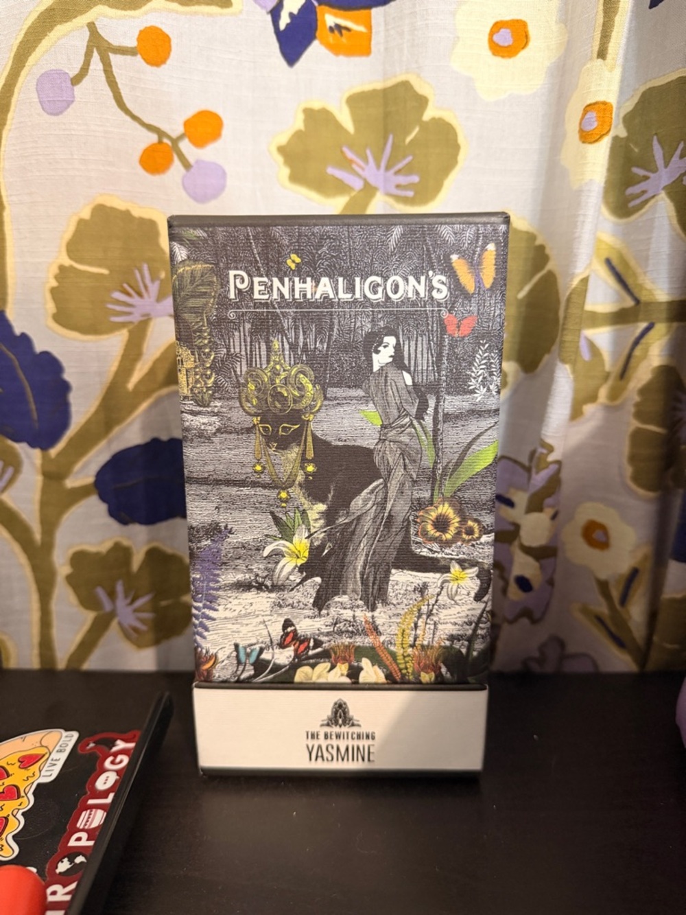 Penhaligon's The Bewitching Yasmine Fragrance Box - EMPTY